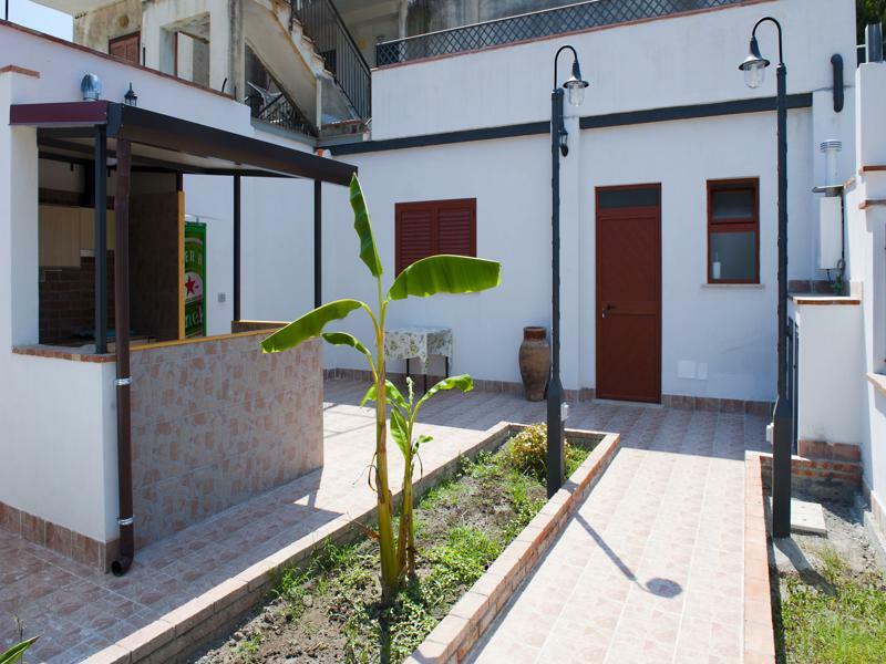 Holiday Sun Lodge Appartamento Vacanze Giardini Naxos Exterior photo